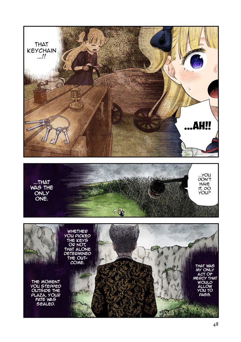 Shadows House, Chapter 40 image 07